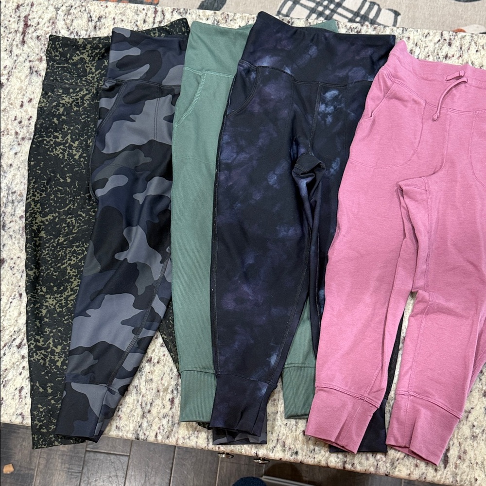 girls joggers